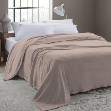 Imagem de Cobertor Manta de Microfibra Neo Velour 300g/m² Casal 1,80x2,20m  Came