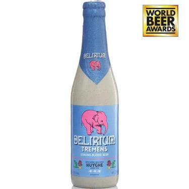 Imagem de Cerveja Delirium -Tremens