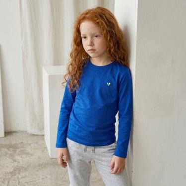 Imagem de Camisa Térmica Infantil Proteção Solar UV 50 Segunda Pele Praia Piscin