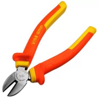 Imagem de Alicate De Corte Diagonal 6"" - 1864069 - Irwin Alicate De Corte Diago