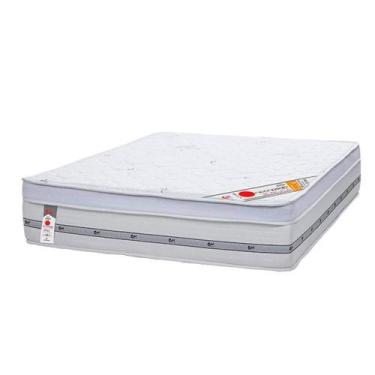 Imagem de Colchão Casal Molas Ensacadas Gold Star Niponpedic One Face D33 D28 D2