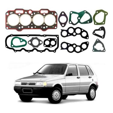 Imagem de Jogo Junta Cabeçote Bastos Uno 1.0 1.3 1.5 1991 A 1997