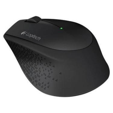 Imagem de Mouse optico wireless m280 preto logitech