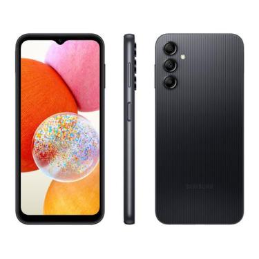 Imagem de Samsung Galaxy A14 5G 64GB 4GB Ram Preto, 64GB, Preto