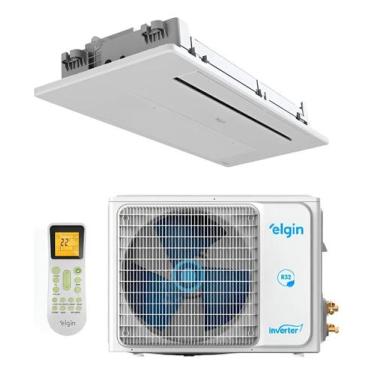 Imagem de Ar Condicionado Split K7 Inv Elgin One Air 12k Q/f 1 Via