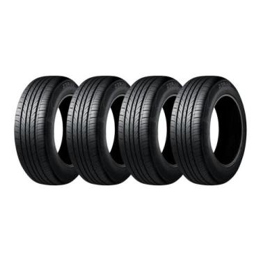 Imagem de Kit 4 Pneus Zeta Aro 15 205/60R15 ZTR-20 91V