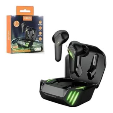 Imagem de Fone de Ouvido Bluetooth Sem Fio KAIDI KD776.KD775 GAMER