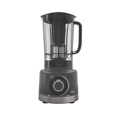 Imagem de Liquidificador Philco PLQ12A 1200W 3L com Filtro e 12 Velocidades Cinza