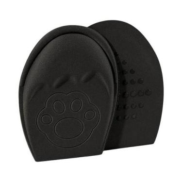 Imagem de Palmilhas Antiderrapantes E Antidor Para Sapatos De Salto Alto Feminin