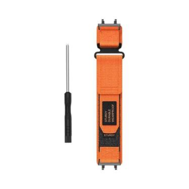 Imagem de Pulseira De Nylon Para Relógio Amazfit T-Rex 3, Bracelete Esportivo Pa