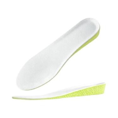 Imagem de Palmilhas De Espuma Viscoelástica Verde Respiráveis E Confortáveis, Au