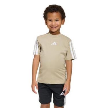 Imagem de Camiseta Infantil Adidas Essentials-Unissex