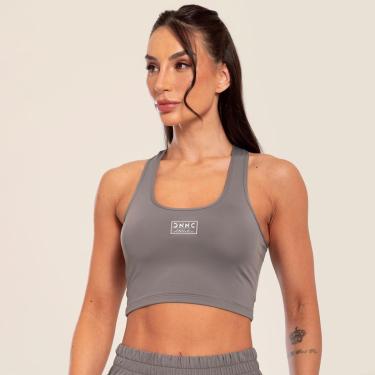 Imagem de Cropped Style Manga Japonesa Poliamida Soft Com Bojo Donna Carioca-Feminino