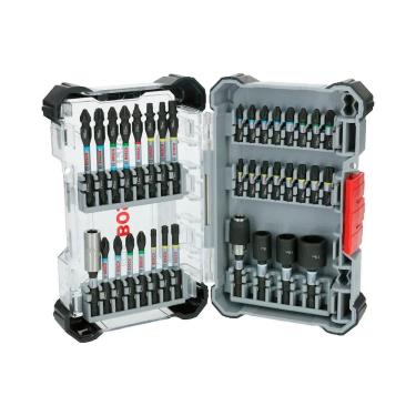 Imagem de Jogo de Bits e Soquetes 36 Peças Pro Impact Bosch