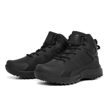Imagem de Bota Coturno Militar Acero Viper Mid Microfibra Preto-Masculino