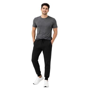 Imagem de Calça masculina moletom Ogochi-Masculino