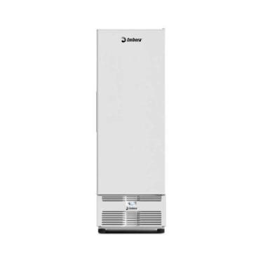 Imagem de Freezer Vertical Imbera 594 Litros Tripla Ação EVZ21 MAX Branco - 220V