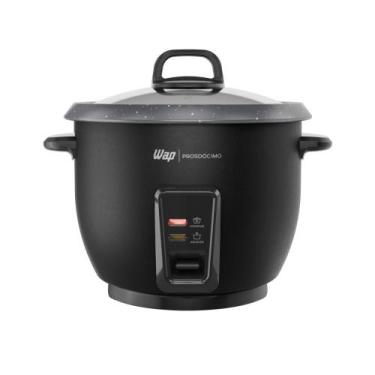 Imagem de Panela de Arroz Elétrica Wap 1L Prosdócimo WRC1000, 110V