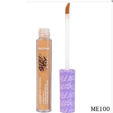 Imagem de Corretivo Liquido Stay Fix Ruby Rose HB912, ME100