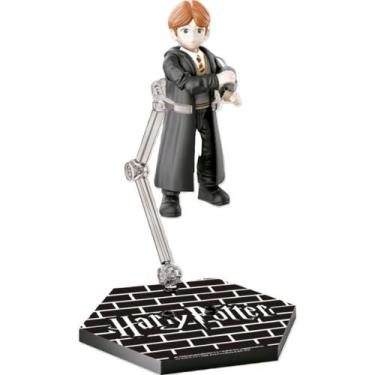 Imagem de Boneco Colecionável de Montar Harry Potter Ron Weasley- Master Piece