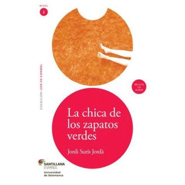 Imagem de Livro - La chica de los zapatos verdes