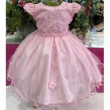 Imagem de Vestido infantil festa - social modas, 06