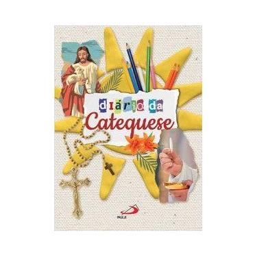 Imagem de Diário de catequese - PAULUS