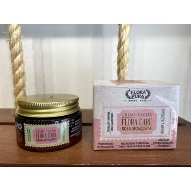 Imagem de Creme facial - Flora pura