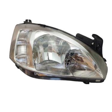 Imagem de Farol Direito Chevrolet Novo Corsa 02 12 Montana 04 07 Arteb