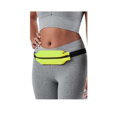 Imagem de Pochete Fit Go - Cor: Amarelo Neon - Hidrolight