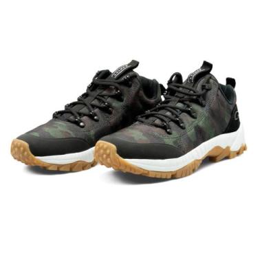 Imagem de Tênis Oakley Confront Low Camo, Verde, 43