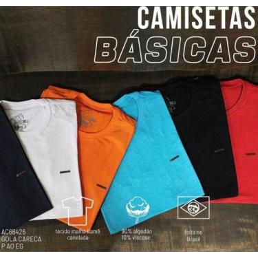 Imagem de Camisetas masculinas - Odios
