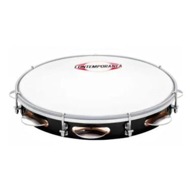 Imagem de Pandeiro Contemporânea 11" 85LT Nylon Light - Preto