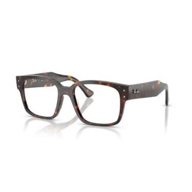 Imagem de Óculos de Grau Laurene Marrom Ray-Ban Optical
