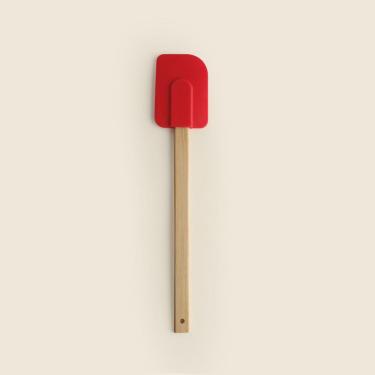Imagem de Espátula Bali Bambu e Silicone 30cm - A\CASA
