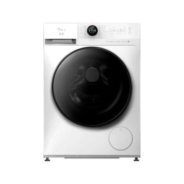 Imagem de Lava e Seca Midea 11kg Branca Slim HealthGuard Conectada Midea MF201D110WB - 220V