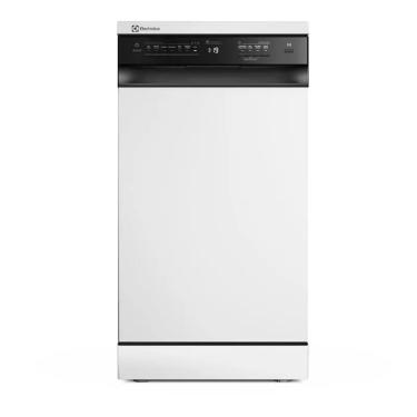Imagem de Lava-Louça Electrolux 10 Serviços Branca com Programa Lava & Seca 50 min LB10E - 220V
