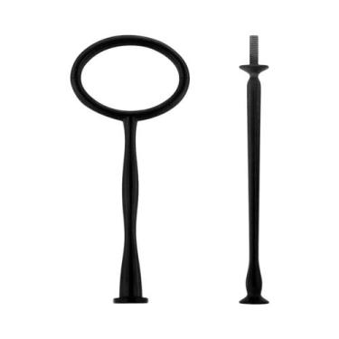 Imagem de Molde De Silicone De Duas Camadas Para DIY: Bandeja De Resina Epóxi Cr