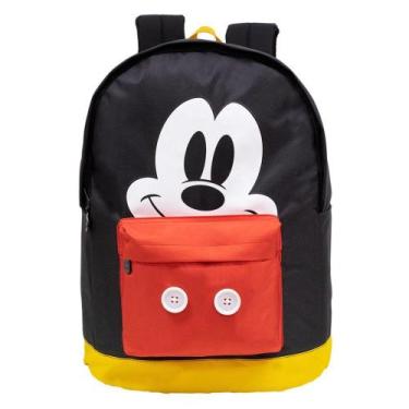 Imagem de Mochila Escolar Xeryus Mickey Masculina
