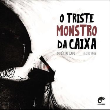 Imagem de Livro - O triste monstro da caixa
