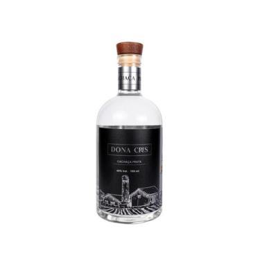 Imagem de Cachaça Prata Dona Cris -700ml