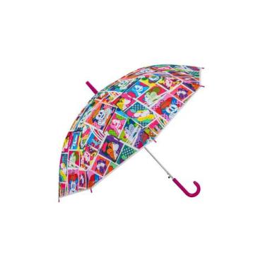Imagem de Guarda-chuva Infantil Automática Mickey Mouse 17250 - Voyagem