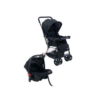 Imagem de Carrinho de Bebê com Bebê Conforto 2 em 1 Youturn Maxi Baby