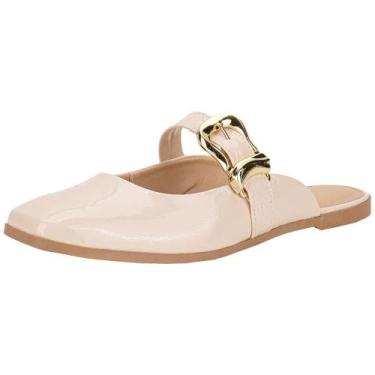 Imagem de Sapato feminino mule dakota d0023, Marfim, 36