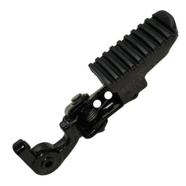 Imagem de Pedaleira Dianteira Completa Direita Moto SHI175 Estilo BMW Shineray O