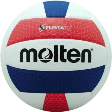 Imagem de Bola de vôlei Molten IV5F-3 FLISTATEC tamanho oficial