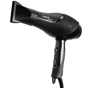 Imagem de Secador Profissional Taiff Easy 1700W Leve E Potente 127V, 110V