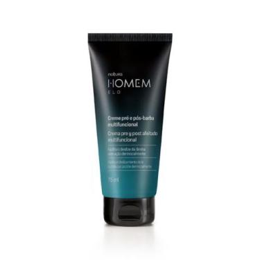 Imagem de Natura Homem Elo Creme pré e pós barba multifuncional