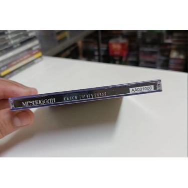 Imagem de Cd - Meshuggah Catch Thirtythree - 7898181120166, ACRILICO