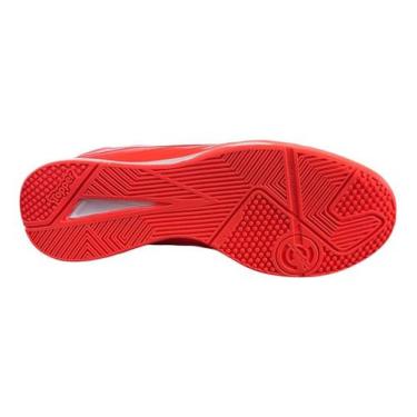 Imagem de Tenis Futsal Topper Maestro Light Amortecedor Lançamento, Coral, 40 BR